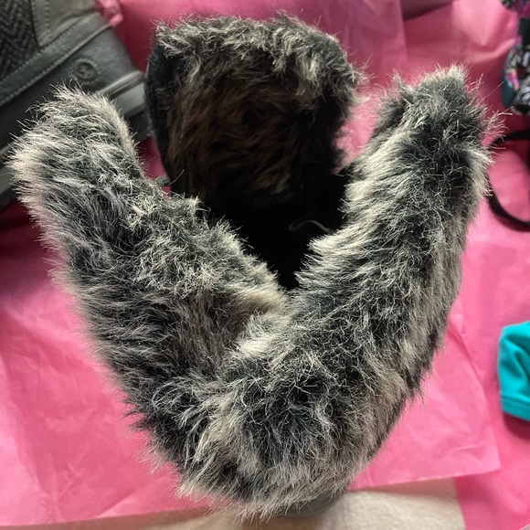 North side winter rain boots! Size 11EE! Pre owned - Picture 6 of 14